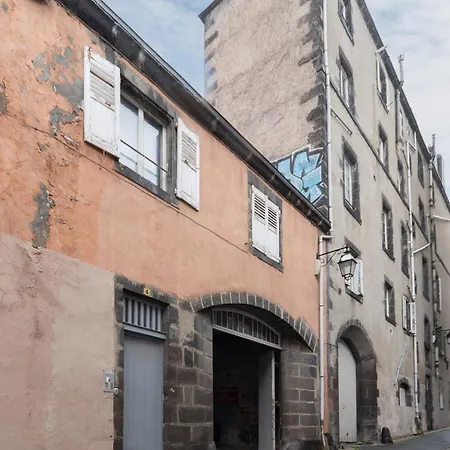 T1 dans le Centre Historique Appartement