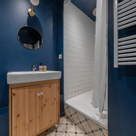 Appartement T1 dans le Centre Historique *