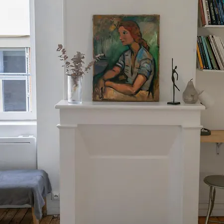 T1 dans le Centre Historique Appartement