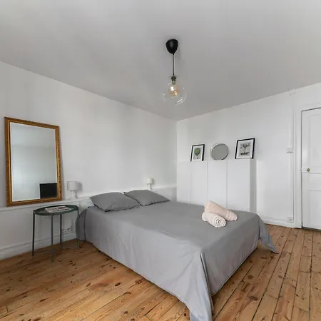Appartement T1 dans le Centre Historique