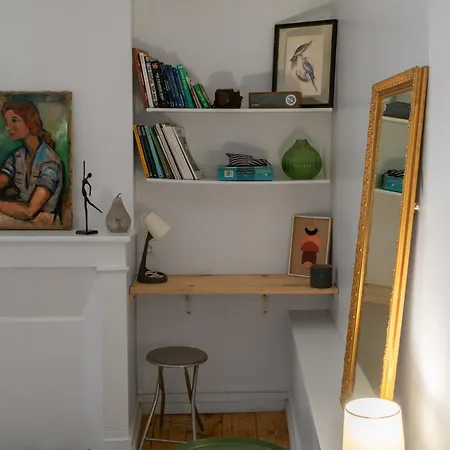 T1 dans le Centre Historique Appartement *