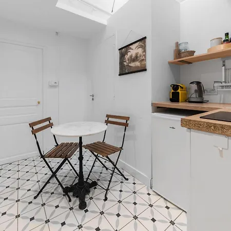Appartement T1 dans le Centre Historique *