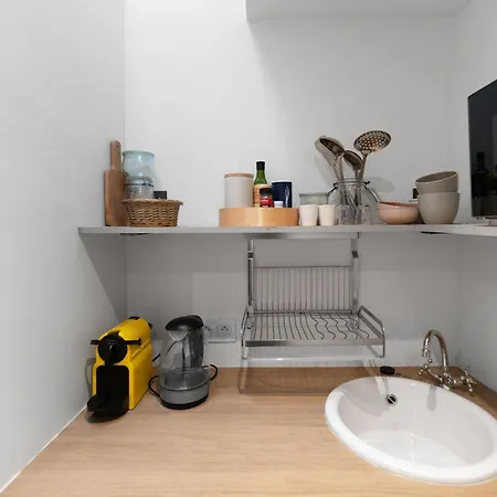 Appartement T1 dans le Centre Historique Clermont-Ferrand
