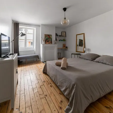 T1 dans le Centre Historique Appartement