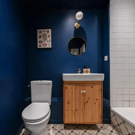 T1 dans le Centre Historique Appartement *