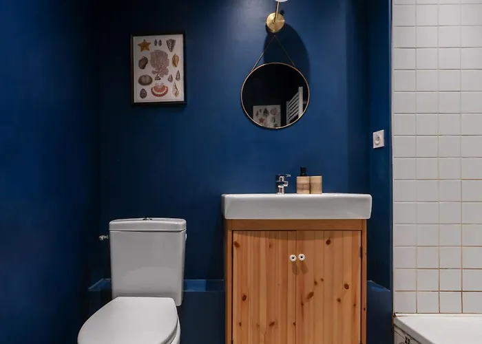 Le Paradis - Coeur De Apartment *