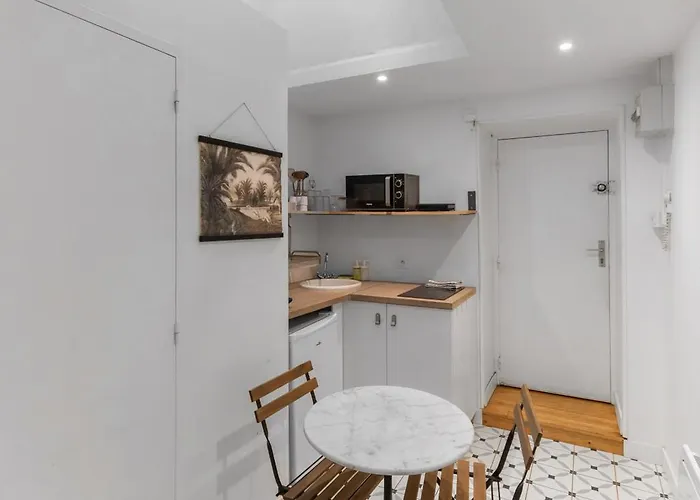 Le Paradis - Coeur De Clermont-Ferrand